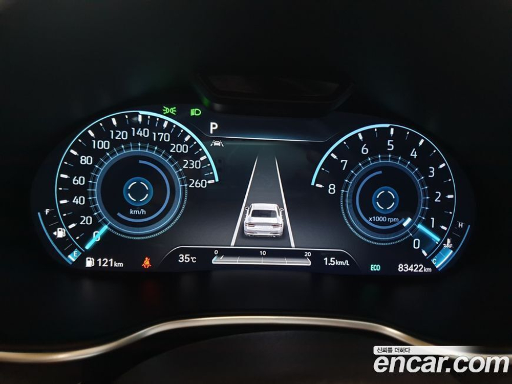 Genesis G80 (RG3) Бензин 3.5 Turbo AWD (05.2020)