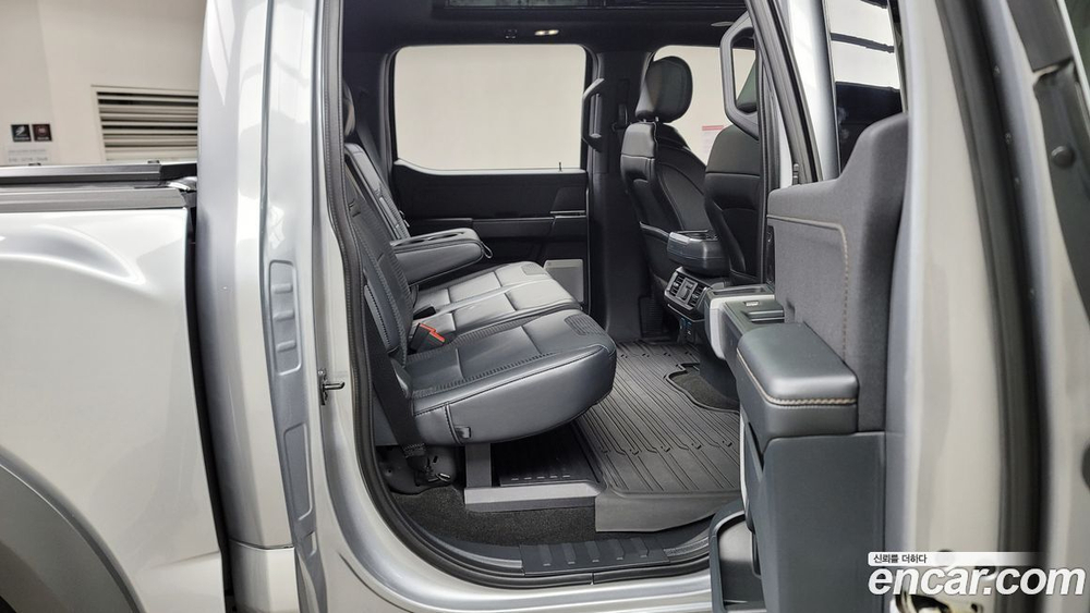 Ford F150 3.5L (12.2022)