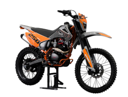 Мотоцикл KTW CQR CB250D ENDURO