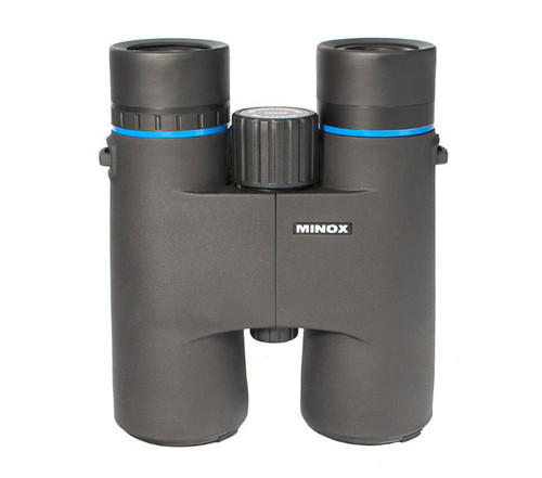 Бинокль MINOX BLU 10x42