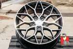 Комплект дисков Vossen HF-2 17x7.5 et40 5x114.3
