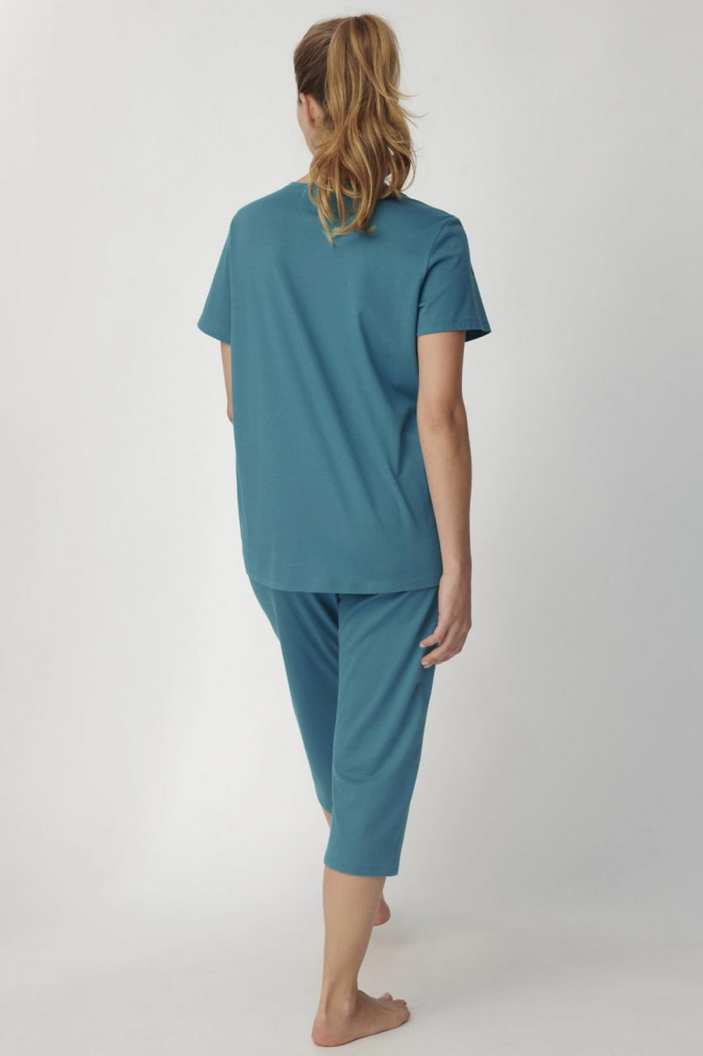 Пижама женская Triumph Sets PK CAPRI хлопок