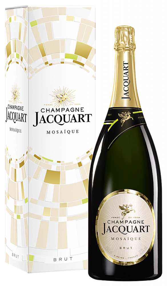 Jacquart, Brut Mosaique