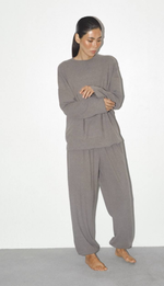 PRE-ORDER PANT PLUSH GREY