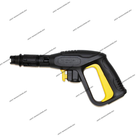 Пистолет,подходит для автомоек высокого давления Керхер К-5,К-7