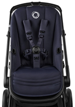 Коляска Bugaboo Fox 5 Renew complete 2 в 1 Black/Deep Indigo-Deep Indigo