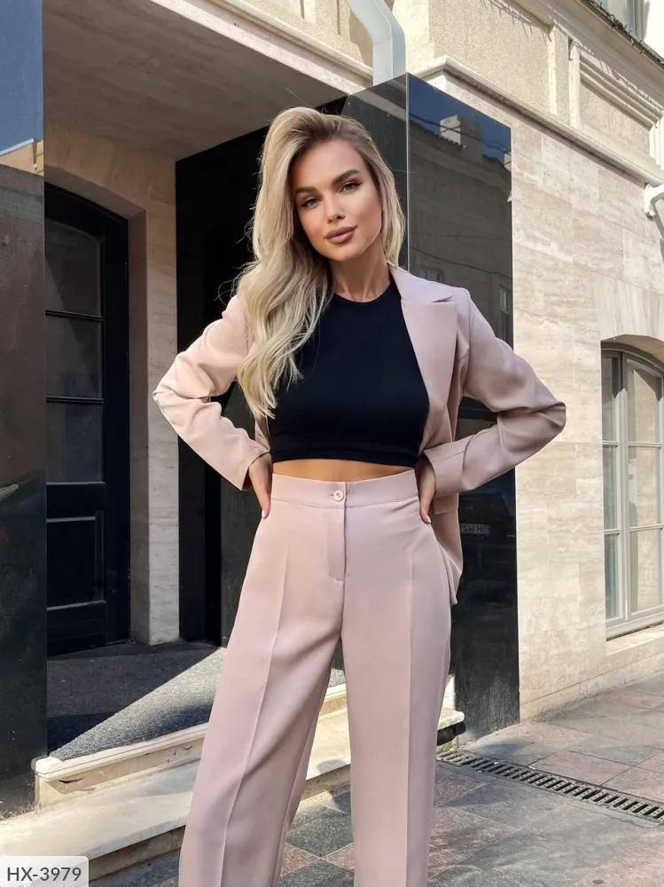 Костюм HX-3960 Фабрика Моды