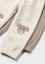 толстовка с двумя брюками