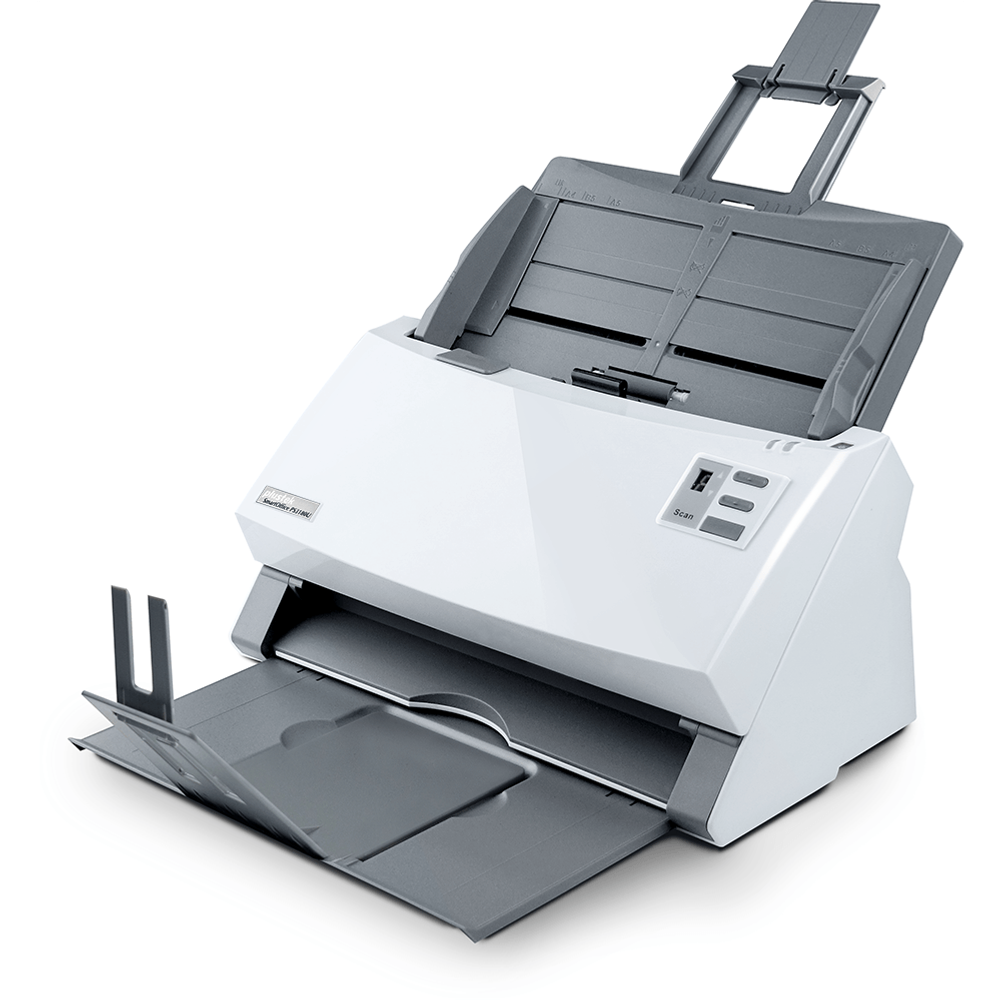 Сканер Plustek SmartOffice PS3180U