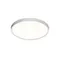 7659/24L MITRA LED SN 089 Светильник пластик/белый LED 24Вт 3000/4000K D300 IP40 ALFA WHITE