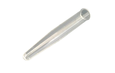 Пробирка 16х100 мм центрифужная (коническая) 10 мл, градуированная с ободком