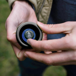 Йо-йо YoYoFactory Velocity Черный