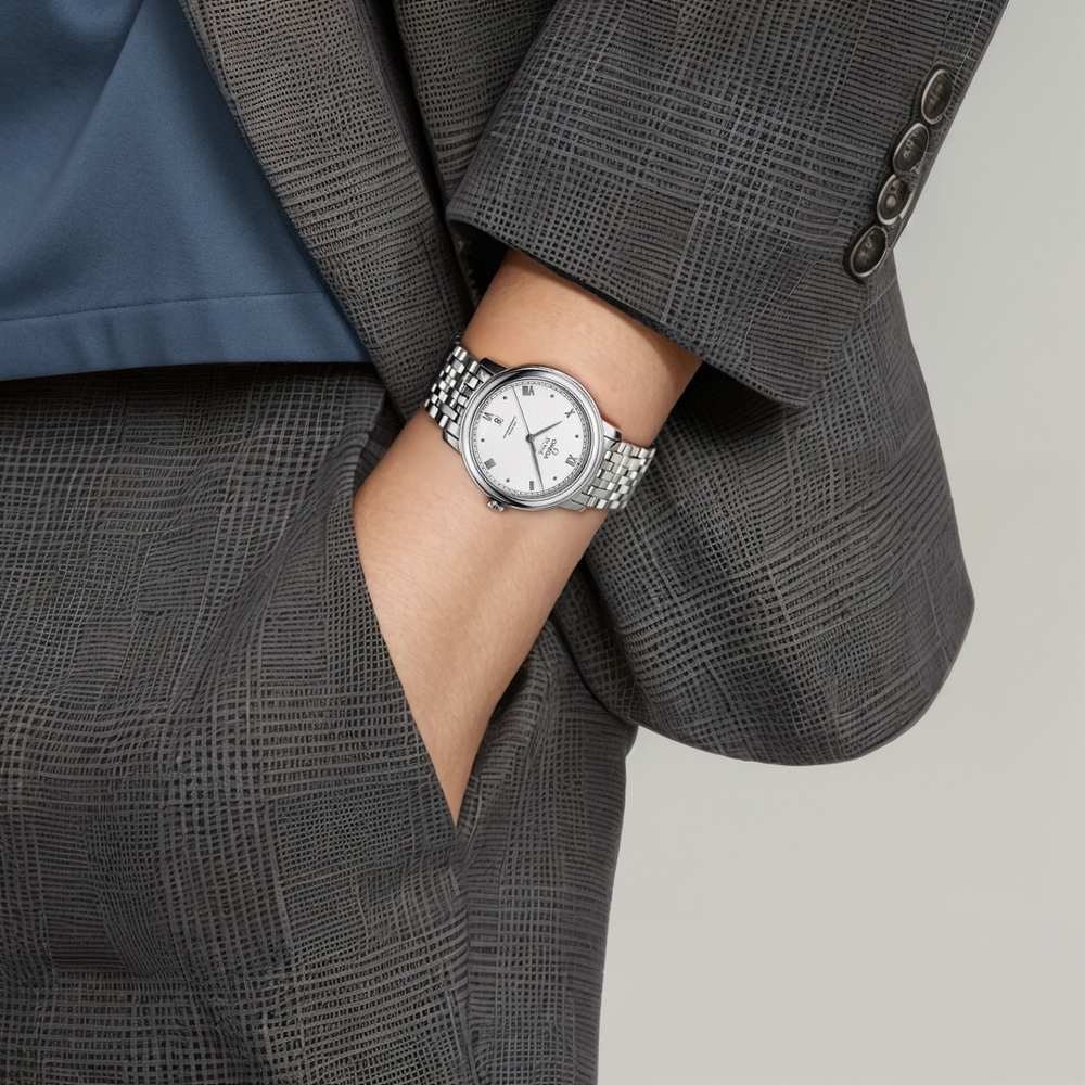 Часы OMEGA 39.5mm, 424.10.40.20.02.006