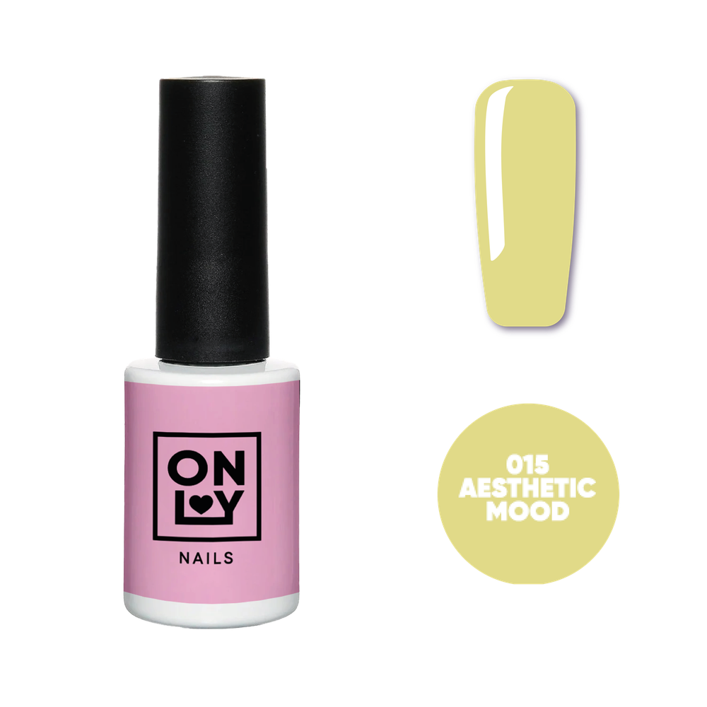 Гель-лак OnlyNails Aesthetic Mood №15, 10мл