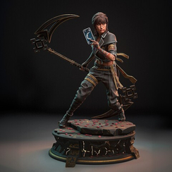 Sciel - Clair Obscur: Expedition 33