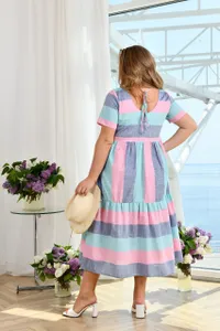 Платье УК-17-305 Fabrika