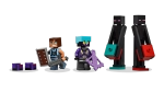 Конструктор LEGO Minecraft 21279 Башня Эндермана