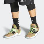 Кроссовки Daniel Patrick X Adidas Harden Vol. 4 4