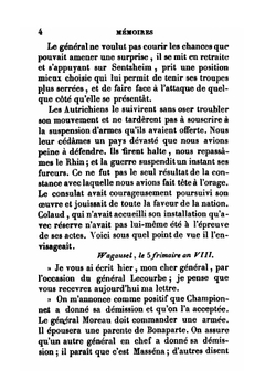 Mémoires Du Maréchal Ney Duc D'elchingen, Prince De La Moskowa. Tome 2 | Bulos