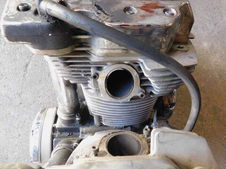 Двигатель Yamaha Road Star XV1600