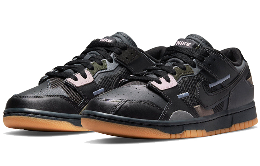 Кроссовки Nike Dunk Low Scrap