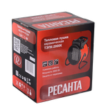 Электрическая теплопушка РЕСАНТА ТЭПК-2000K
