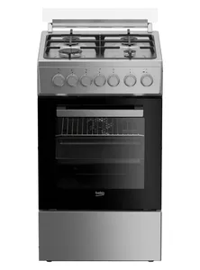 Комбинированная плита Beko FSE52130GSS – рис. 1