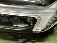 Битая Фара левая Volvo XC60 2 (2017-2021) LED