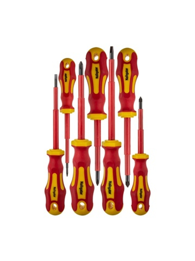 Набор отверток диэлектрических NHT-Оtd01-H7 (7 предметов) Navigator 82354