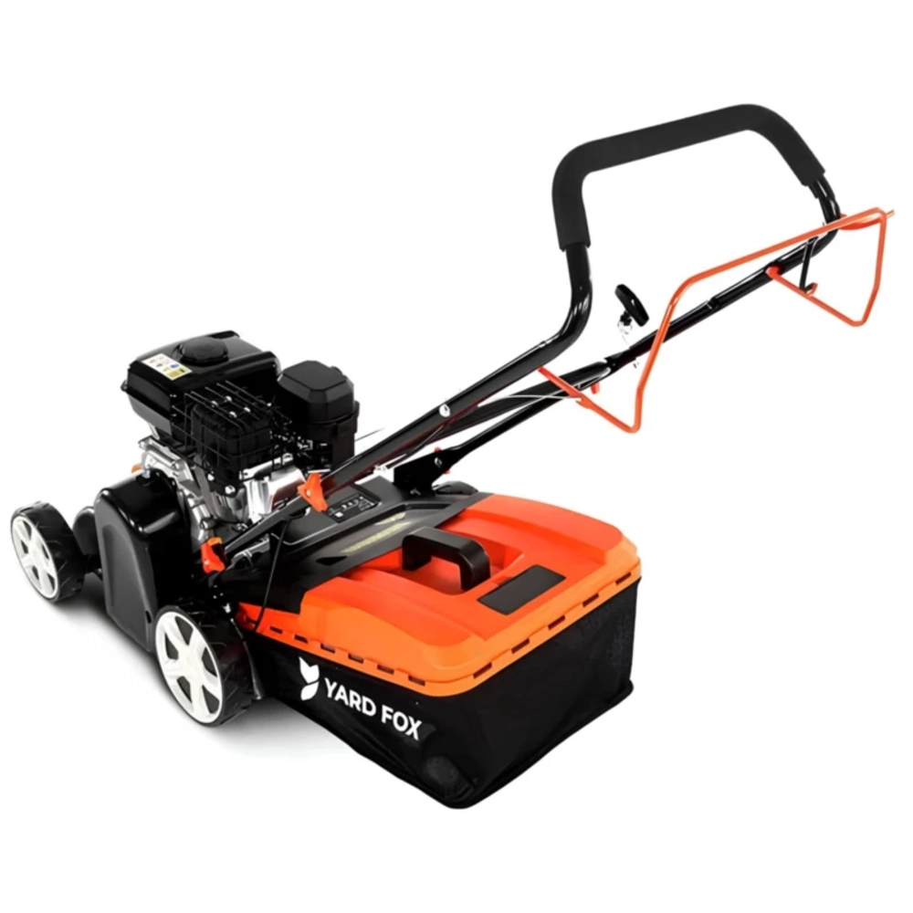 YARD FOX 38 VP бензиновый вертикуттер LS380-H200