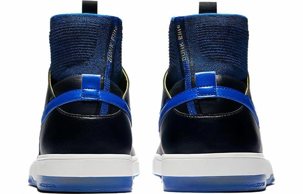 Кроссовки Nike Dunk Sb Elite Flyknit Terpening