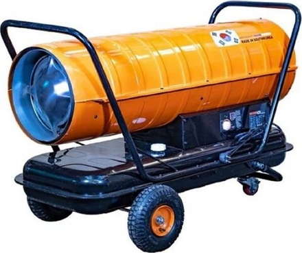 Тепловая пушка на дизтопливе прямого нагрева AURORA TК-100000 8737