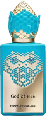 Stephane Humbert Lucas God of Fire EDP