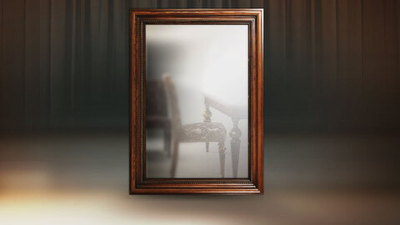 Зеркало прямоугольное. Фоджи