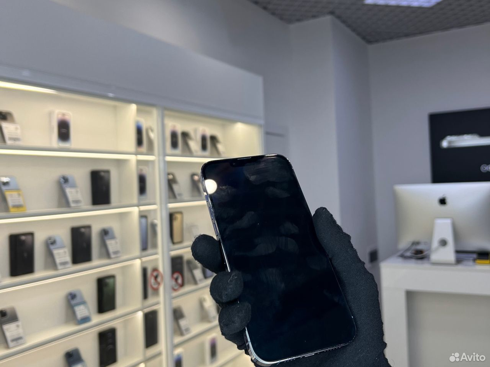 iPhone 13 Pro Max, 128 ГБ б/у