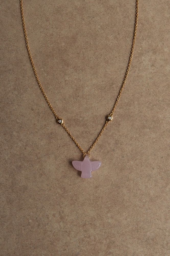 Подвеска TAMIL BIRD / Opal Magic
