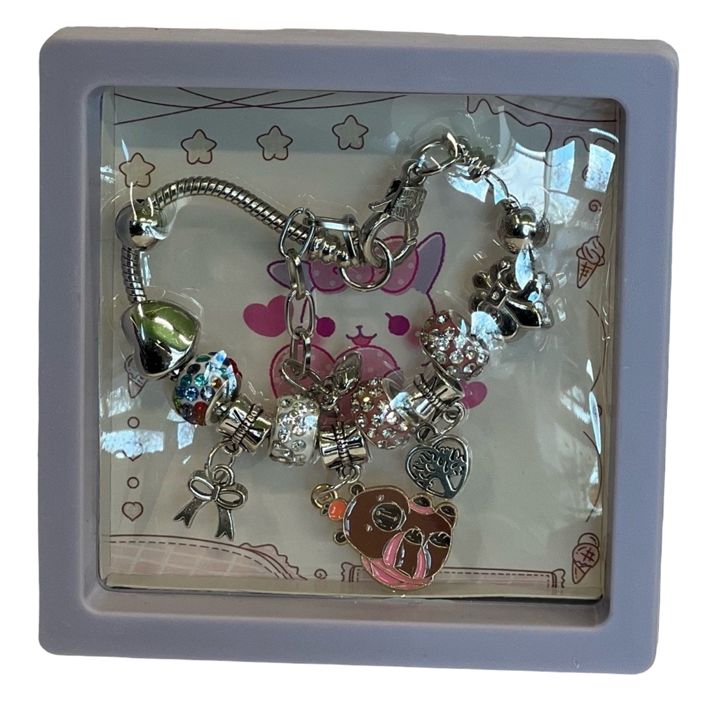 Браслеты в коробочке