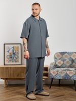 Брюки мужские Линкольн-3 Виотекс ГРАФИТОВЫЙ