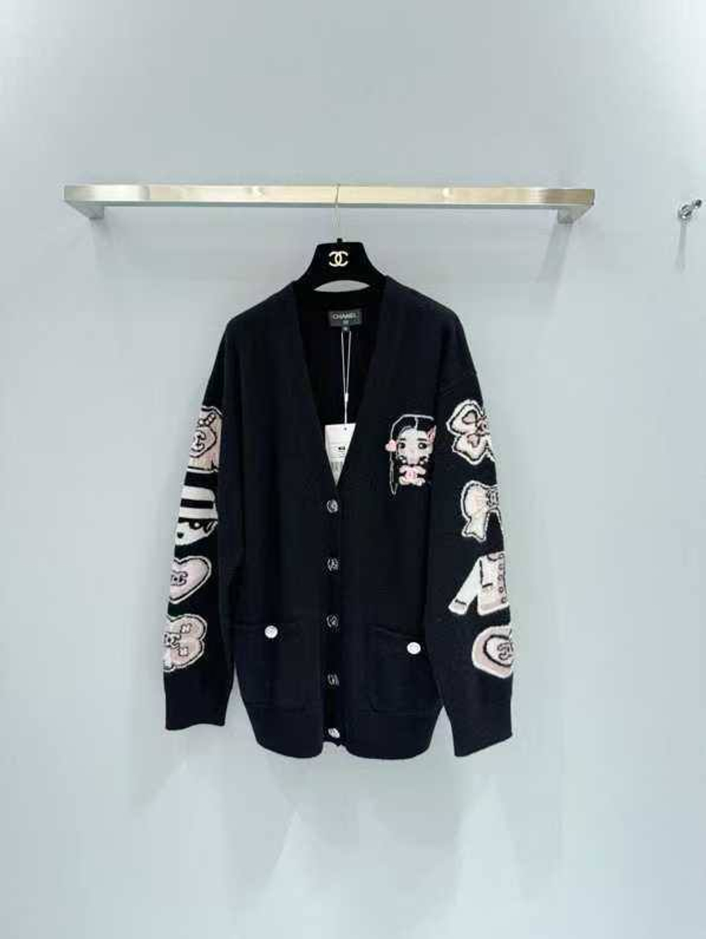 Кардиган CHANEL