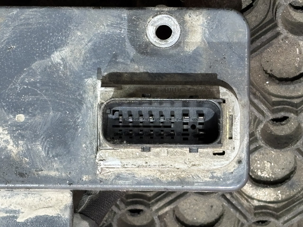 Проводка шасси 2023г