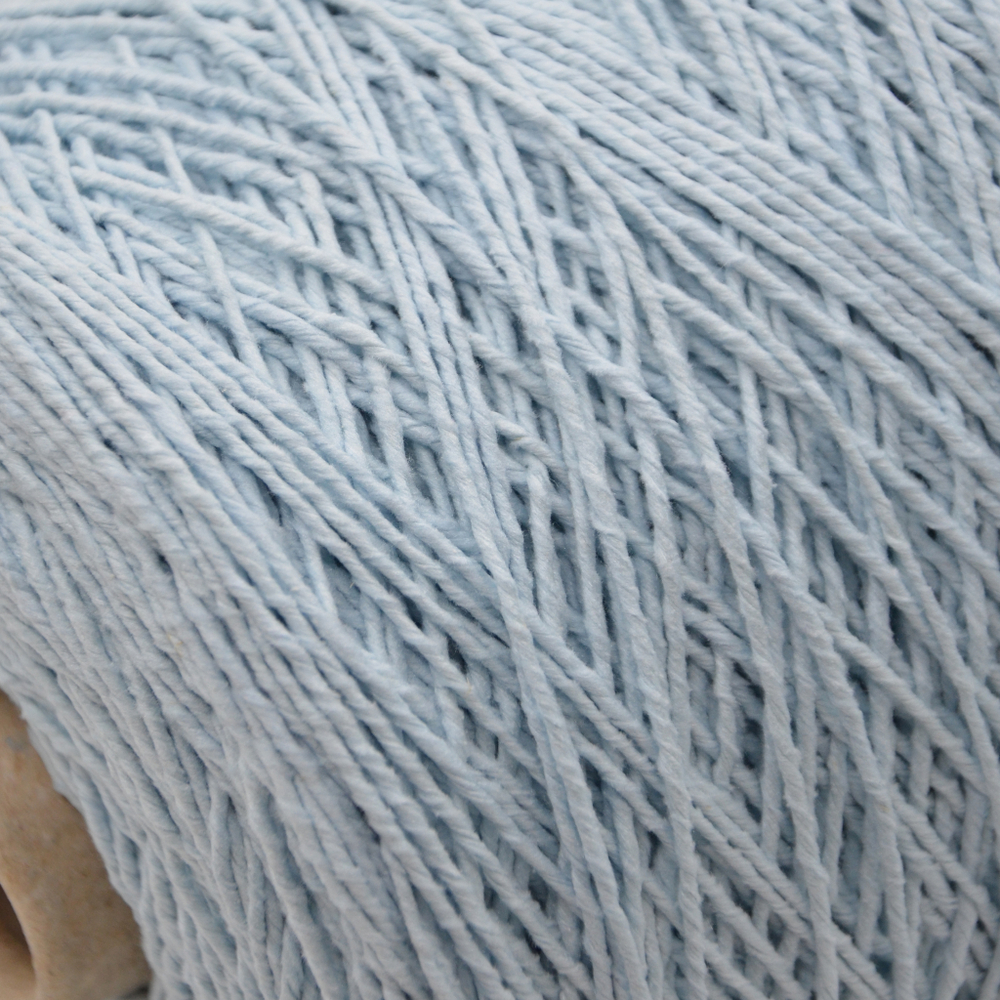 Loro Piana Art. SETA (celeste)