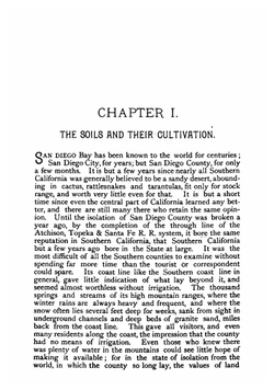 County of San Diego | Theodore Strong van Dyke