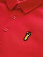 Поло для мальчика Next 337-688, Ярко-красный