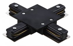 Соединитель X-образный для треков Lightstar Barra 501147