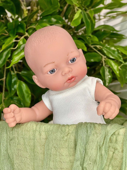 Кукла Пупс Manolo Dolls виниловая Pitusin 26см в пакете (11014)