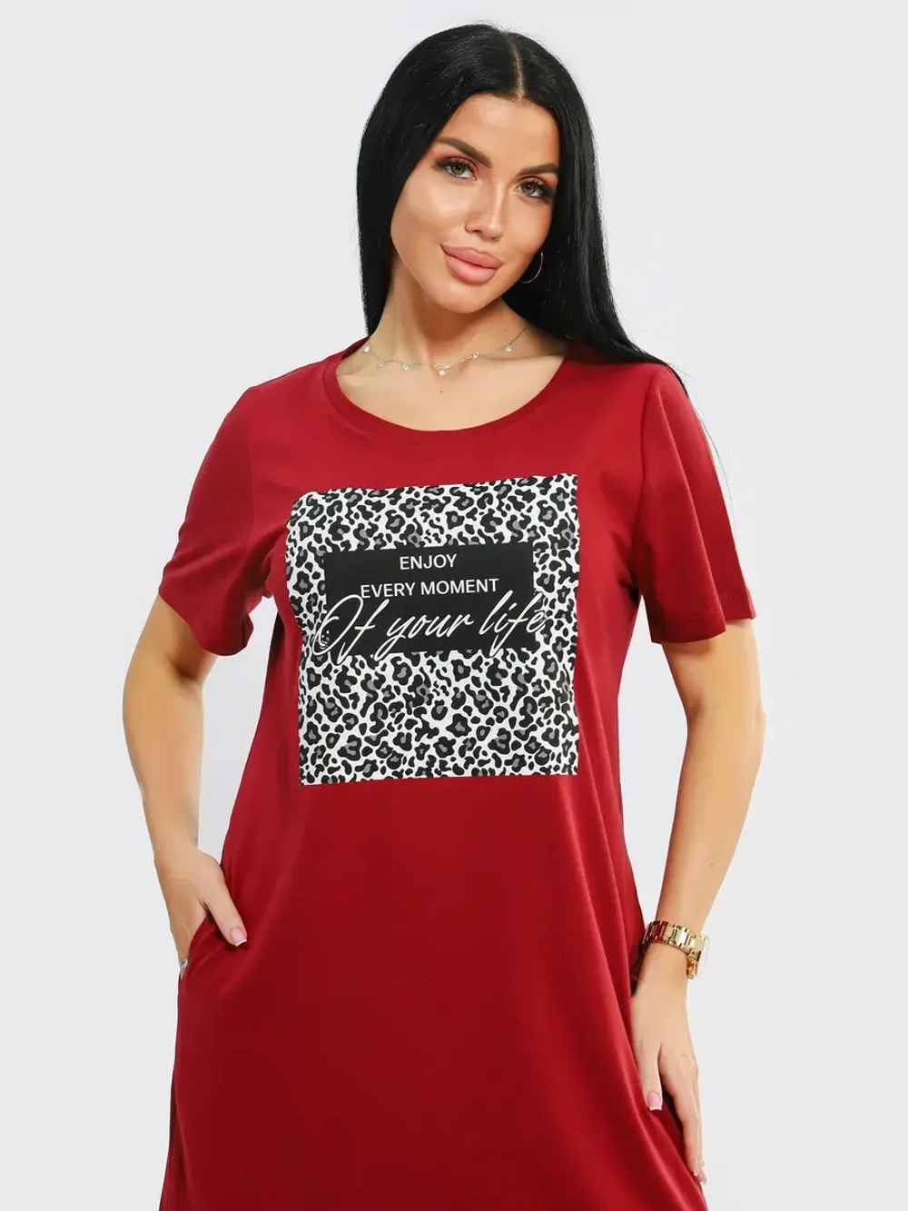 Платье большие размеры