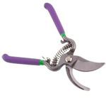 Секатор кованный ЦЕНТРОИНСТРУМЕНТ изогн.ручки (1246)