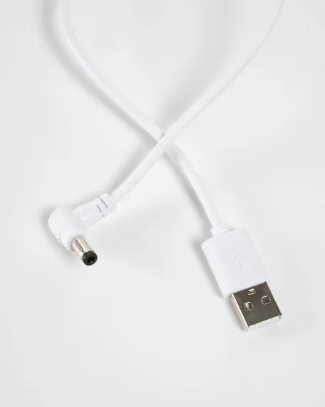 Переносная настольная лампа Ridley светло-серая