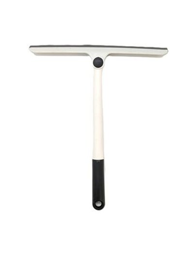 Скребок для мытья стекол (белый) (201377906)