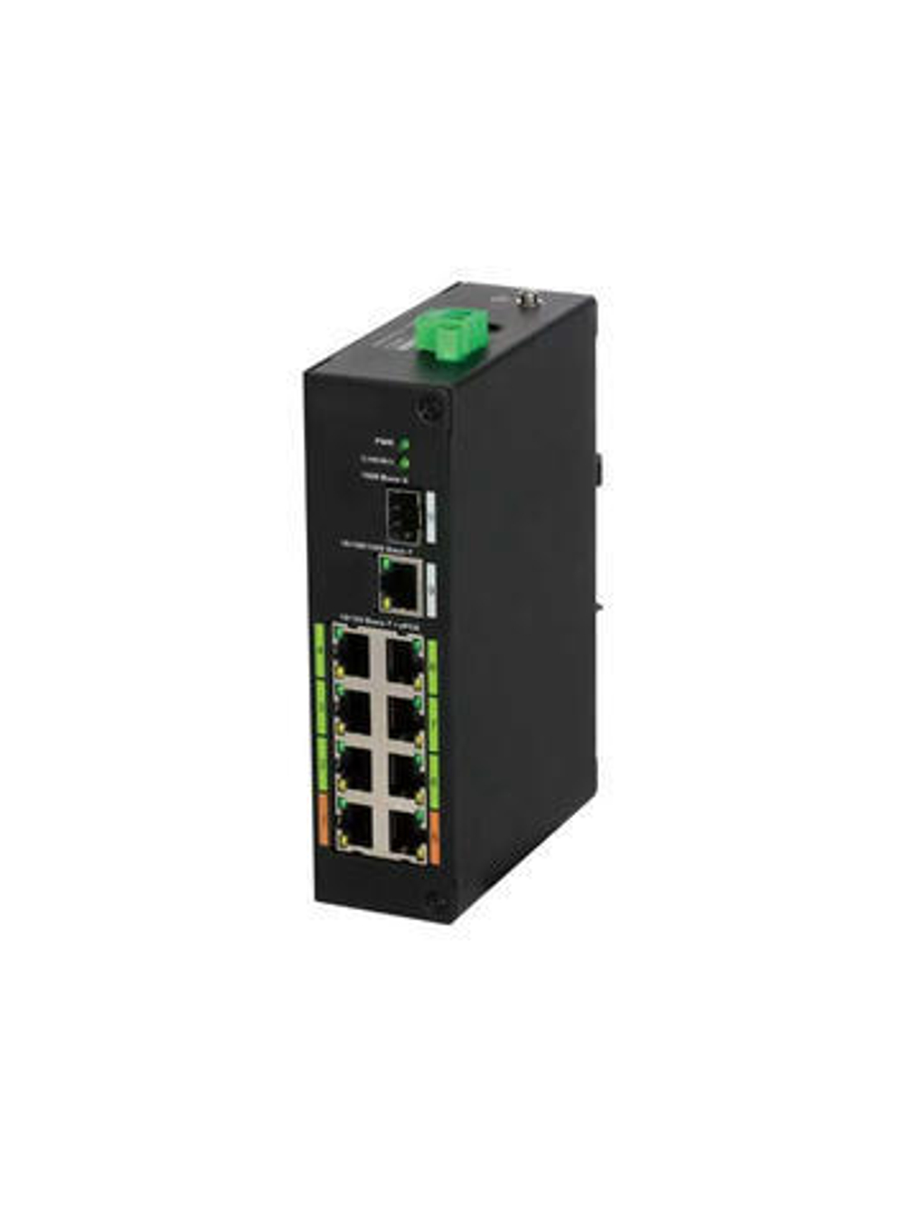 DH-LR2110-8ET-120 Сетевой PoE коммутатор